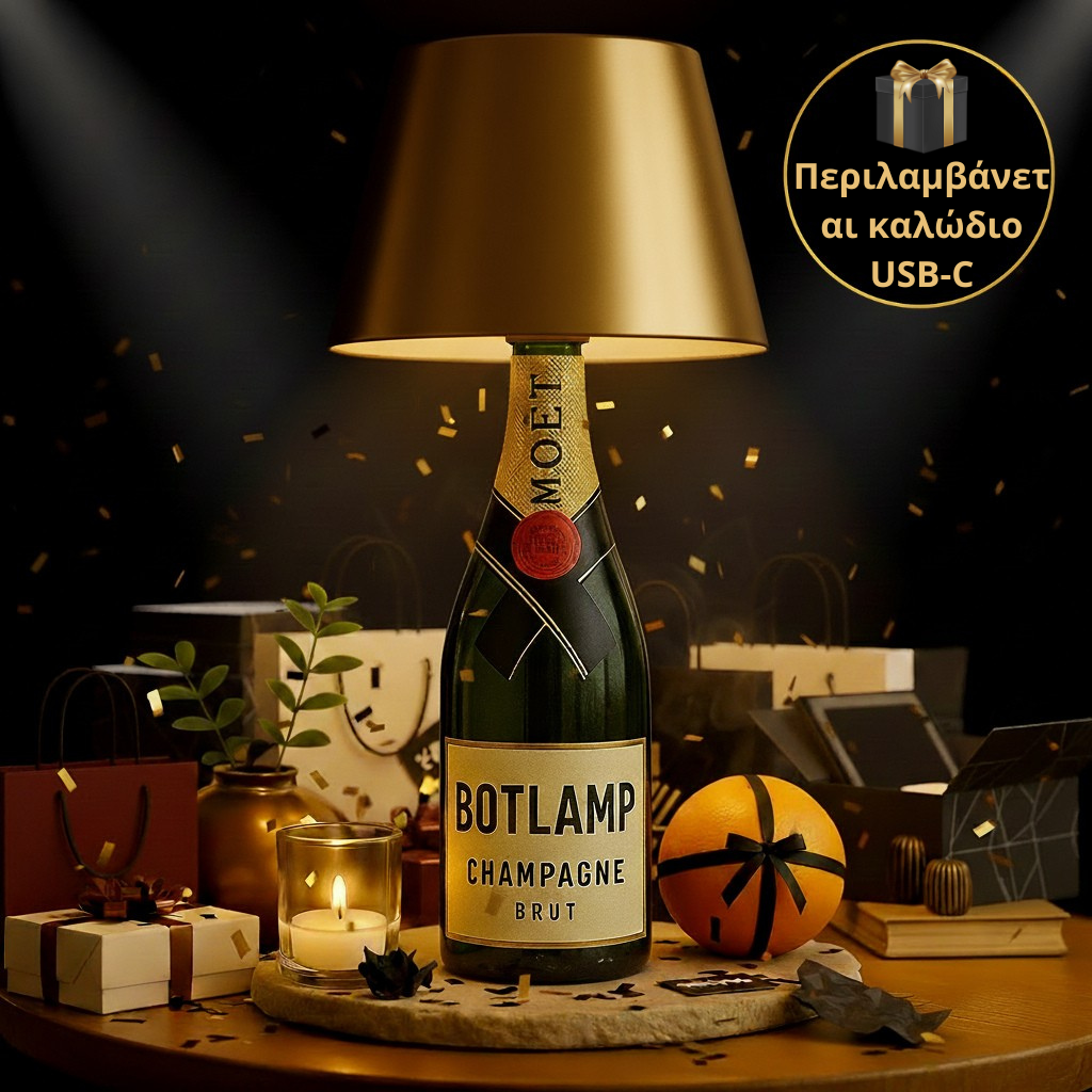 ΑΣΥΡΜΑΤΗ LAMPABOT