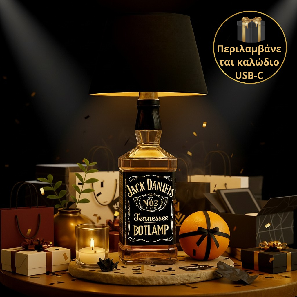 ΑΣΥΡΜΑΤΗ LAMPABOT