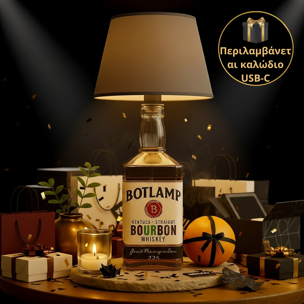 ΑΣΥΡΜΑΤΗ LAMPABOT