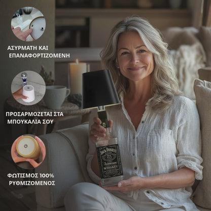 ΑΣΥΡΜΑΤΗ LAMPABOT